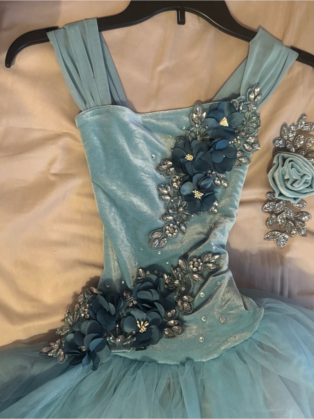 Weissman ballet costume